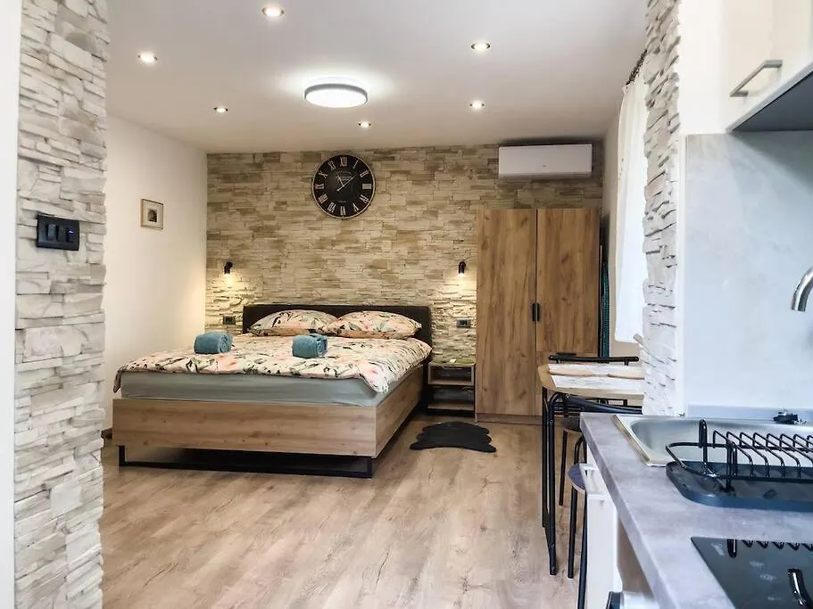 Cozy Newly-Renovated Apartment Ivan Rijeka Kroatien