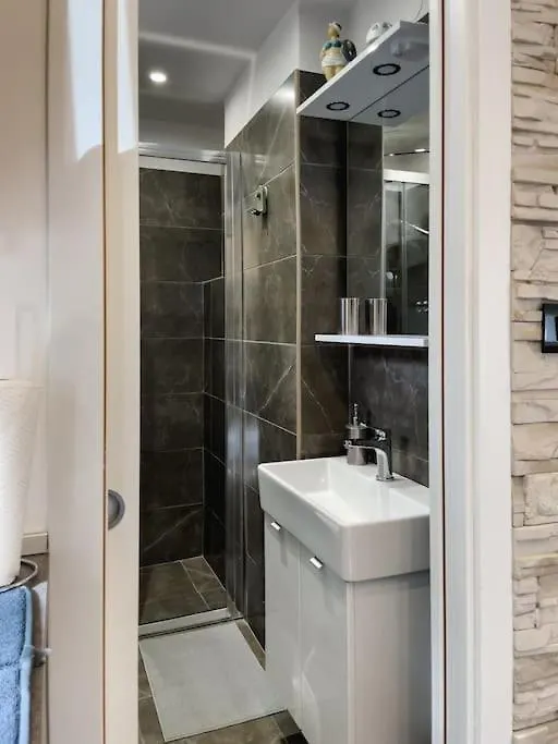 Cozy Newly-Renovated Apartment Ivan Rijeka Kroatien
