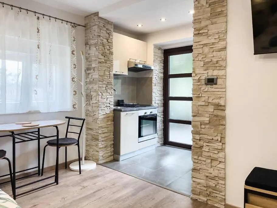 Cozy Newly-Renovated Apartment Ivan Rijeka 0*,  Kroatien