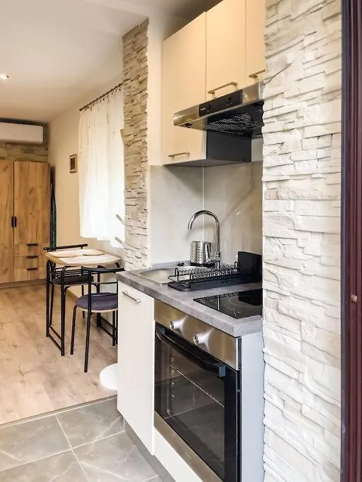 Cozy Newly-Renovated Apartment Ivan Rijeka 0*,