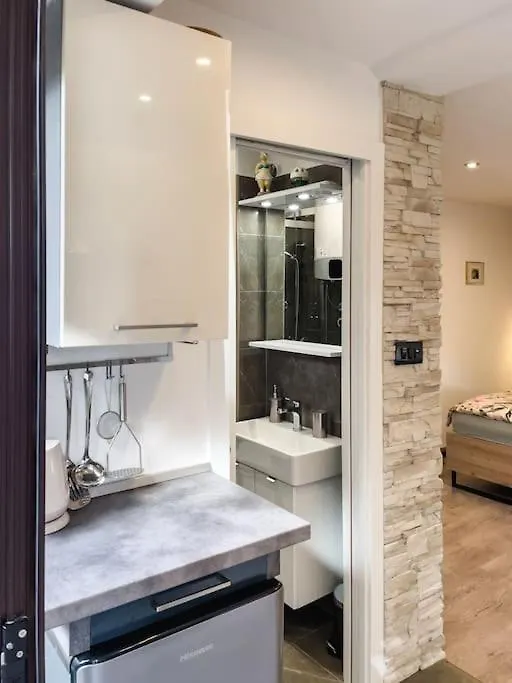 Cozy Newly-Renovated Apartment Ivan Rijeka Kroatien